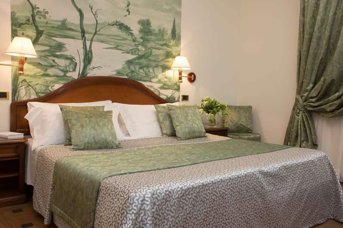 classic double or twin room | 1 bedroom, premium bedding, minibar, in-room safe