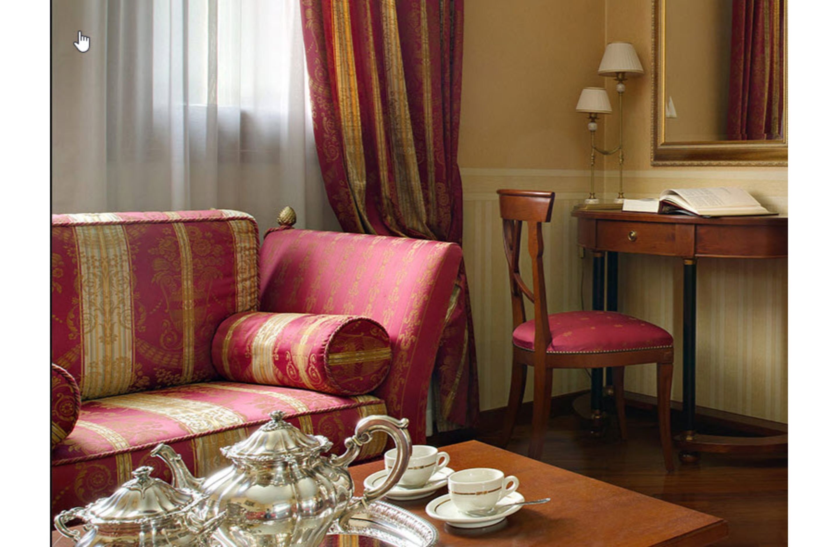 family suite | 1 bedroom, premium bedding, minibar, in-room safe