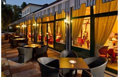 Villa Pace Park Hotel Bolognese