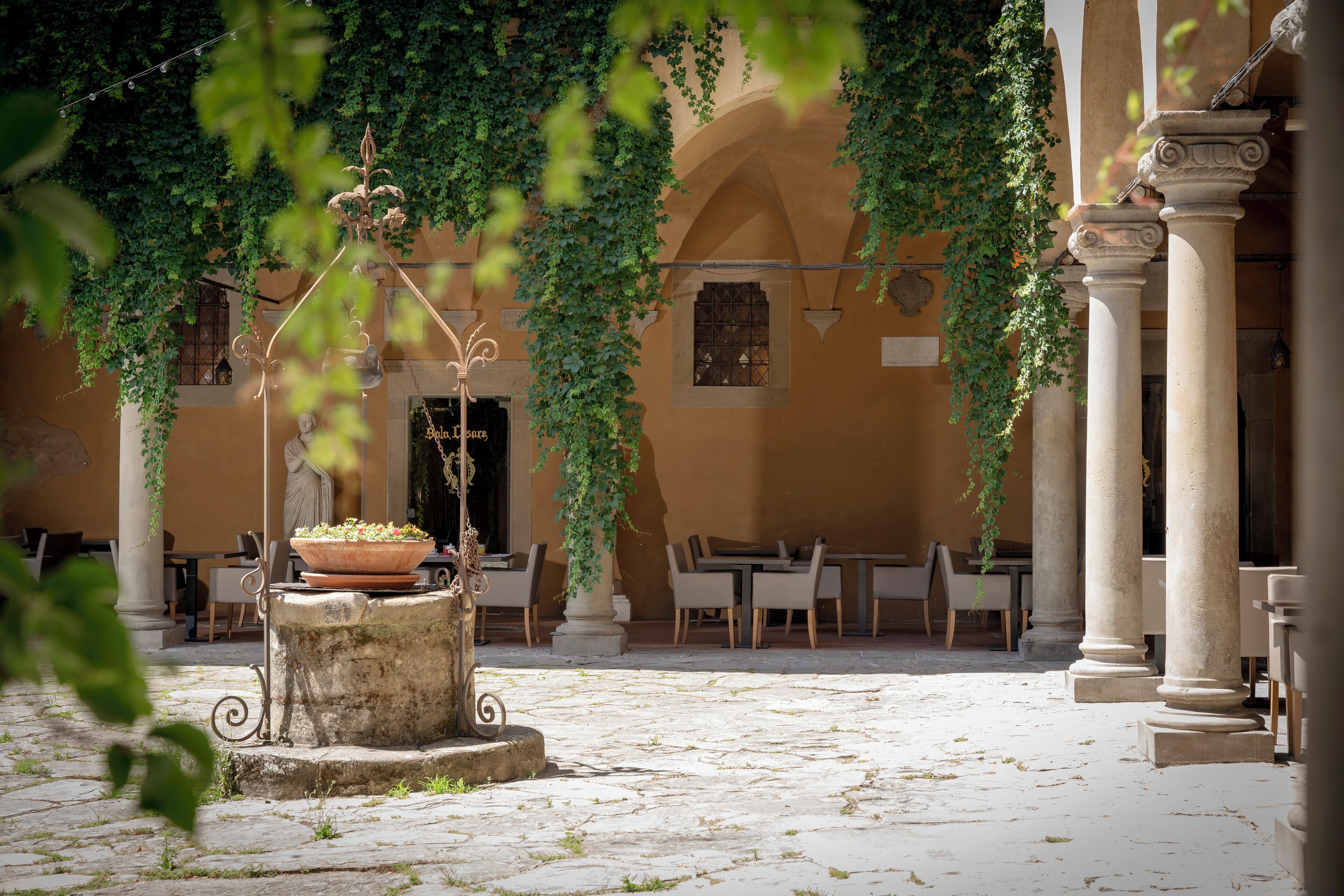 2 restaurants servant le petit déjeuner, spécialités Cuisine italienne