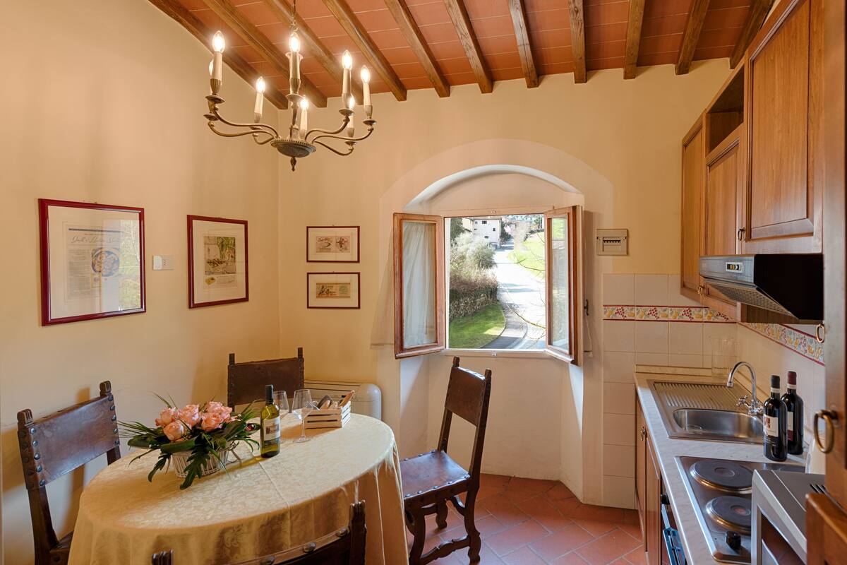 Family Room | Private kitchen
