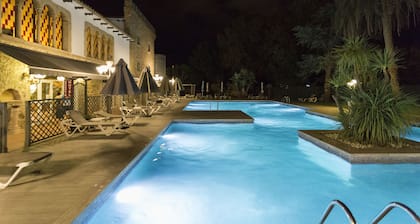 Hotel Castell Blanc