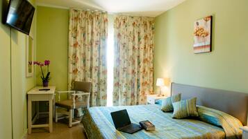 Kostenloses WLAN, BettwÀsche