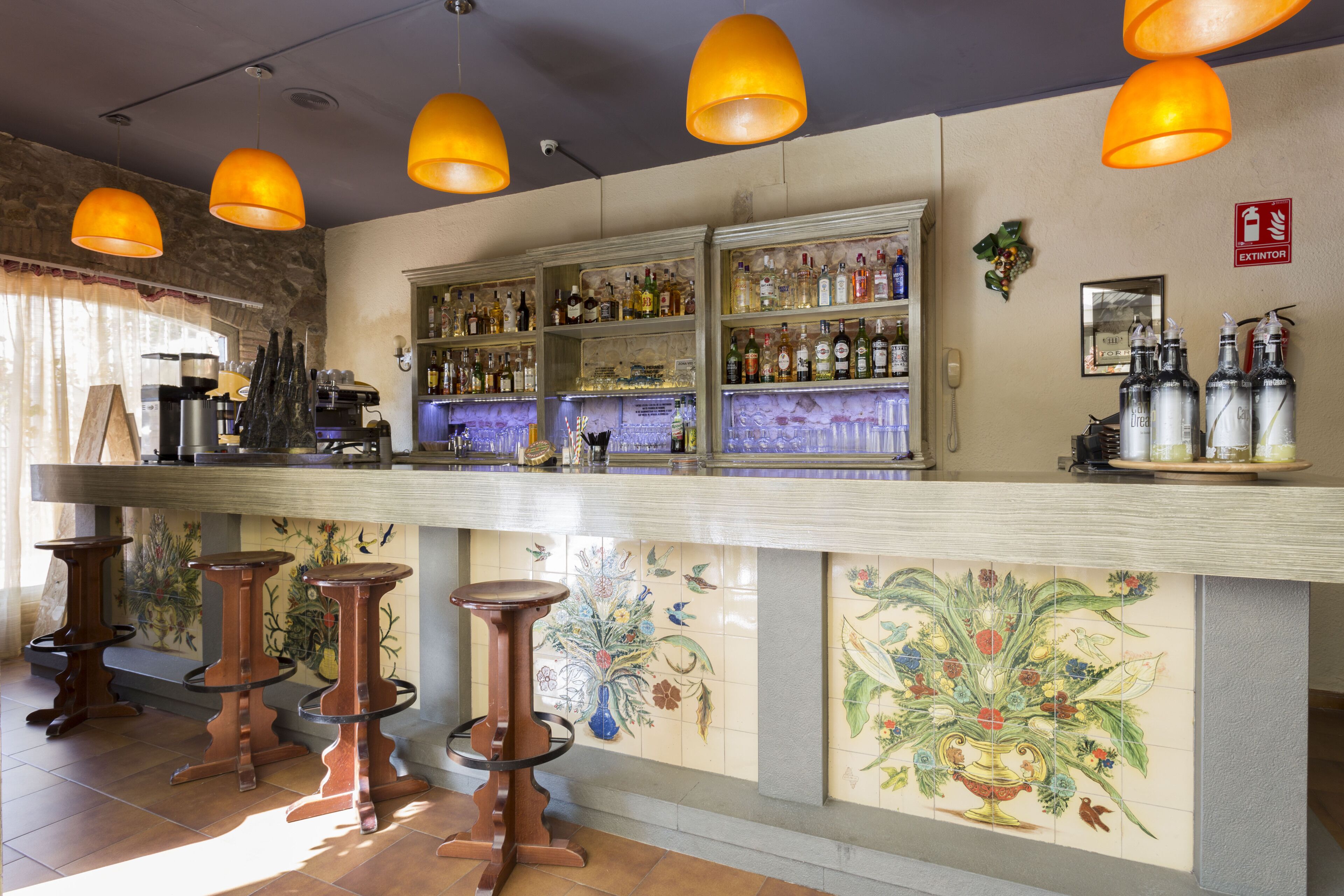 Bar (ter plaatse)