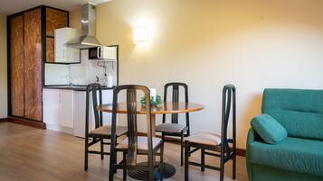 Apartamento básico | Cocina básica privada