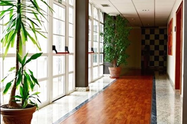 Hallway