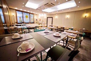 Restaurant - Hotel Centrale (Mestre)