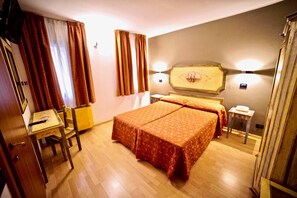 In-room safe, desk, blackout drapes, free WiFi