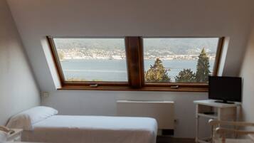 In-room safe, iron/ironing board, free WiFi
