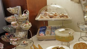 Área de desayuno