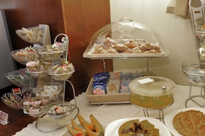 Sala colazione