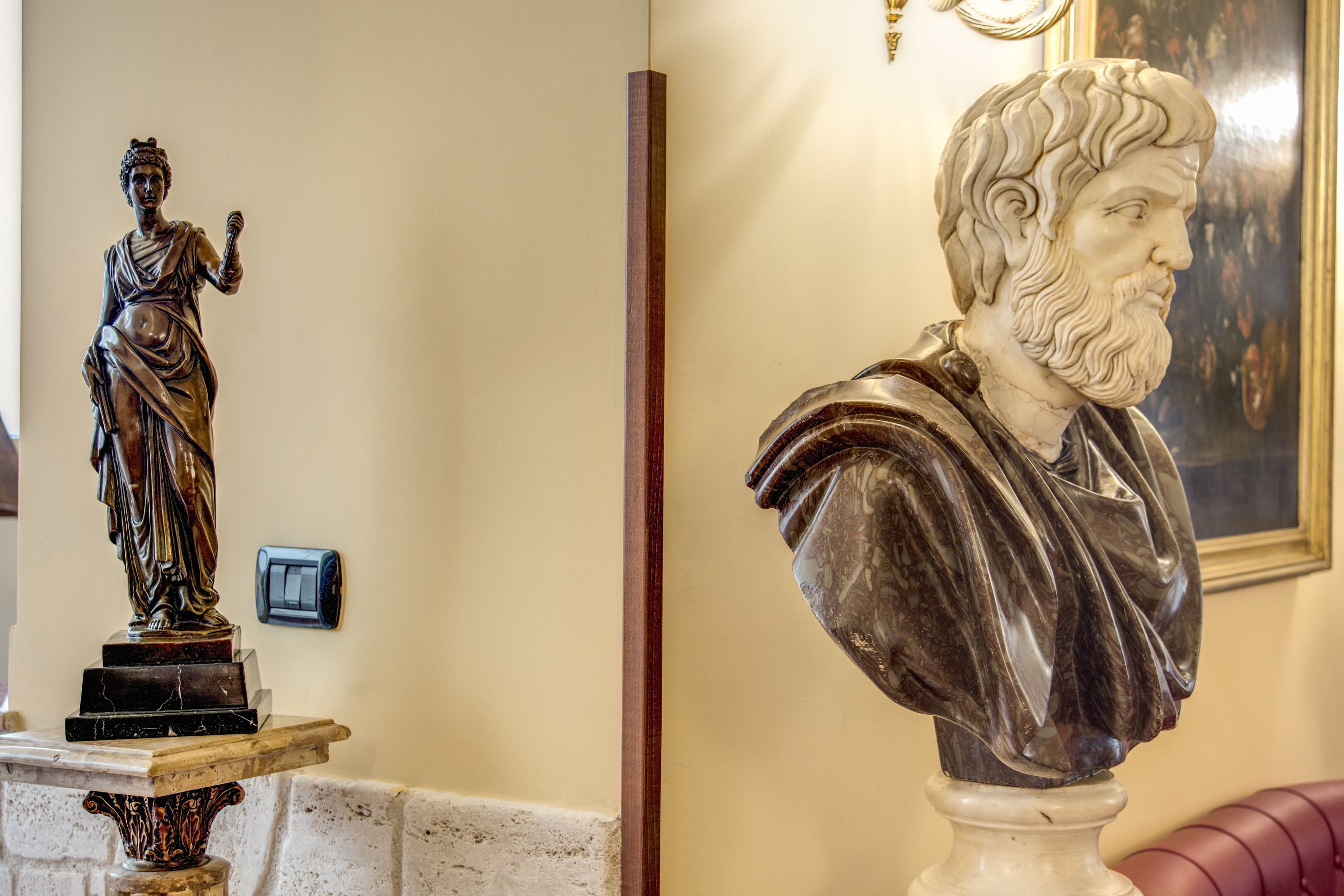 Foto - Aurelius Art Gallery Hotel