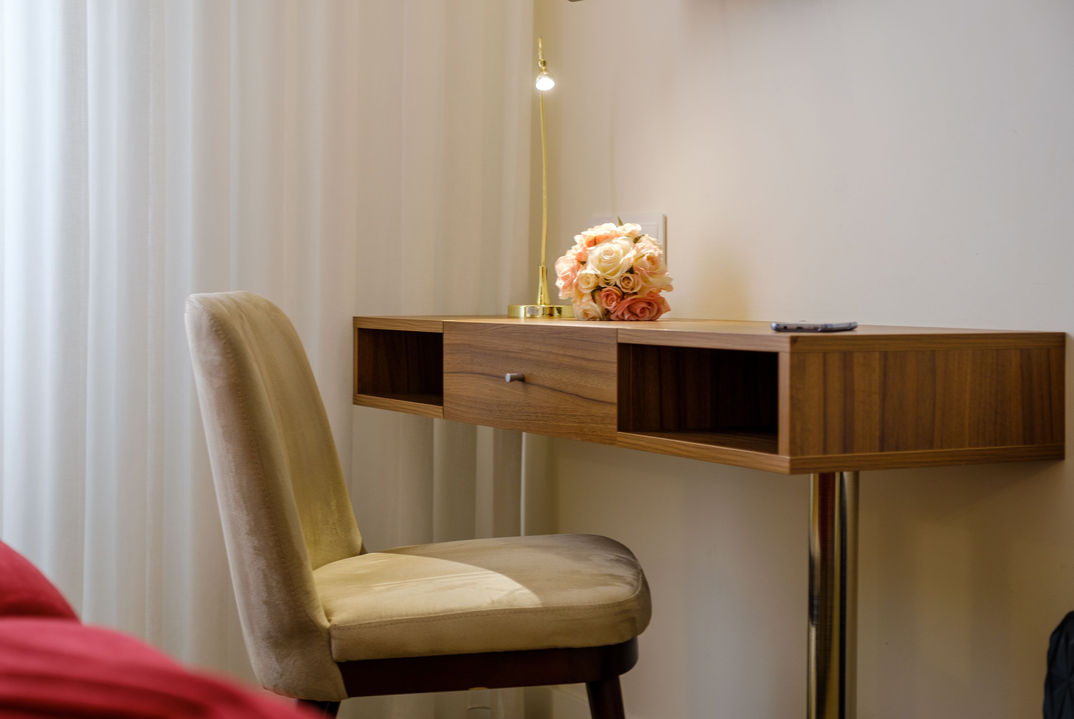 1 bedroom, minibar, in-room safe, desk