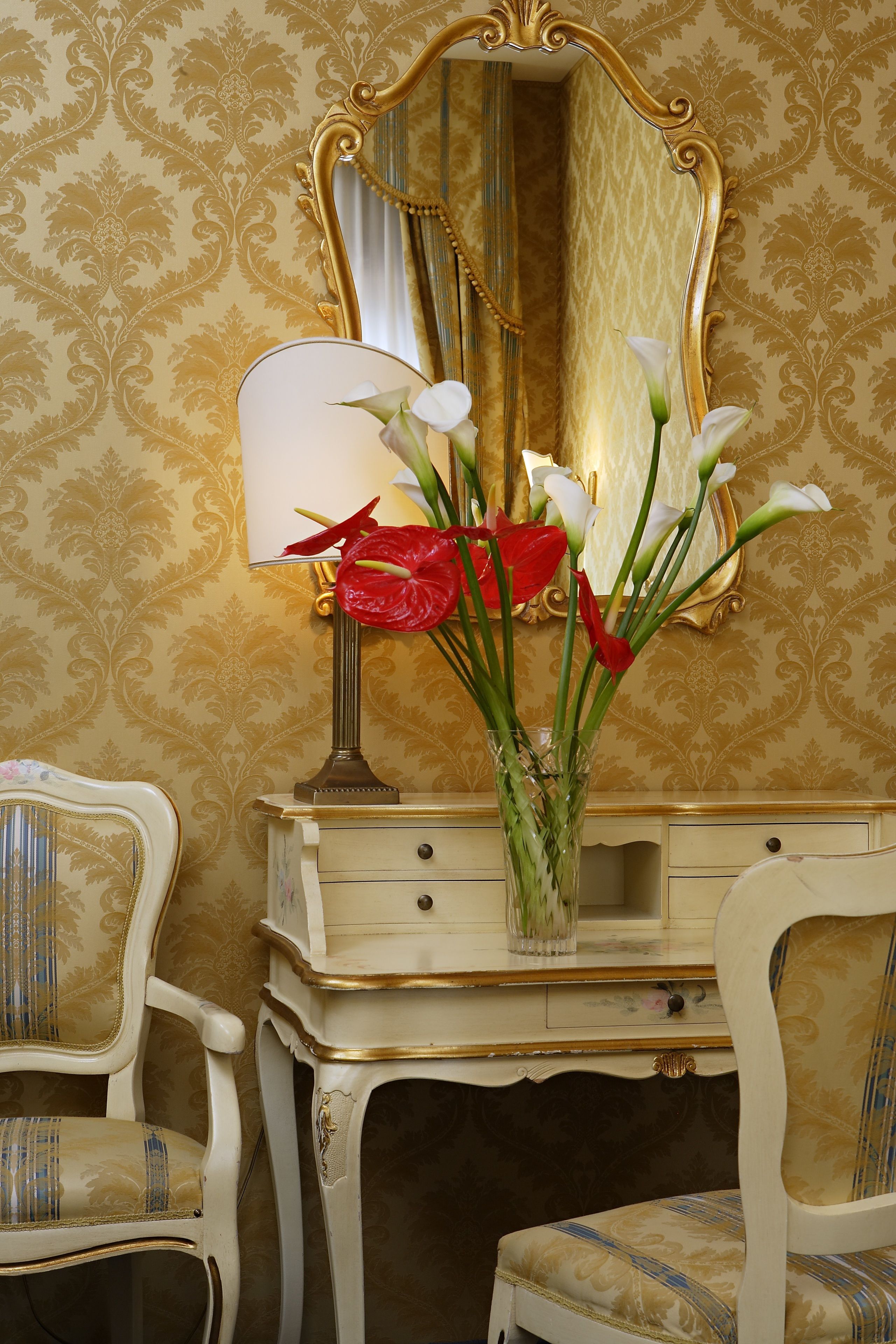 double room, 1 double bed | down duvets, minibar, in-room safe, individually decorated