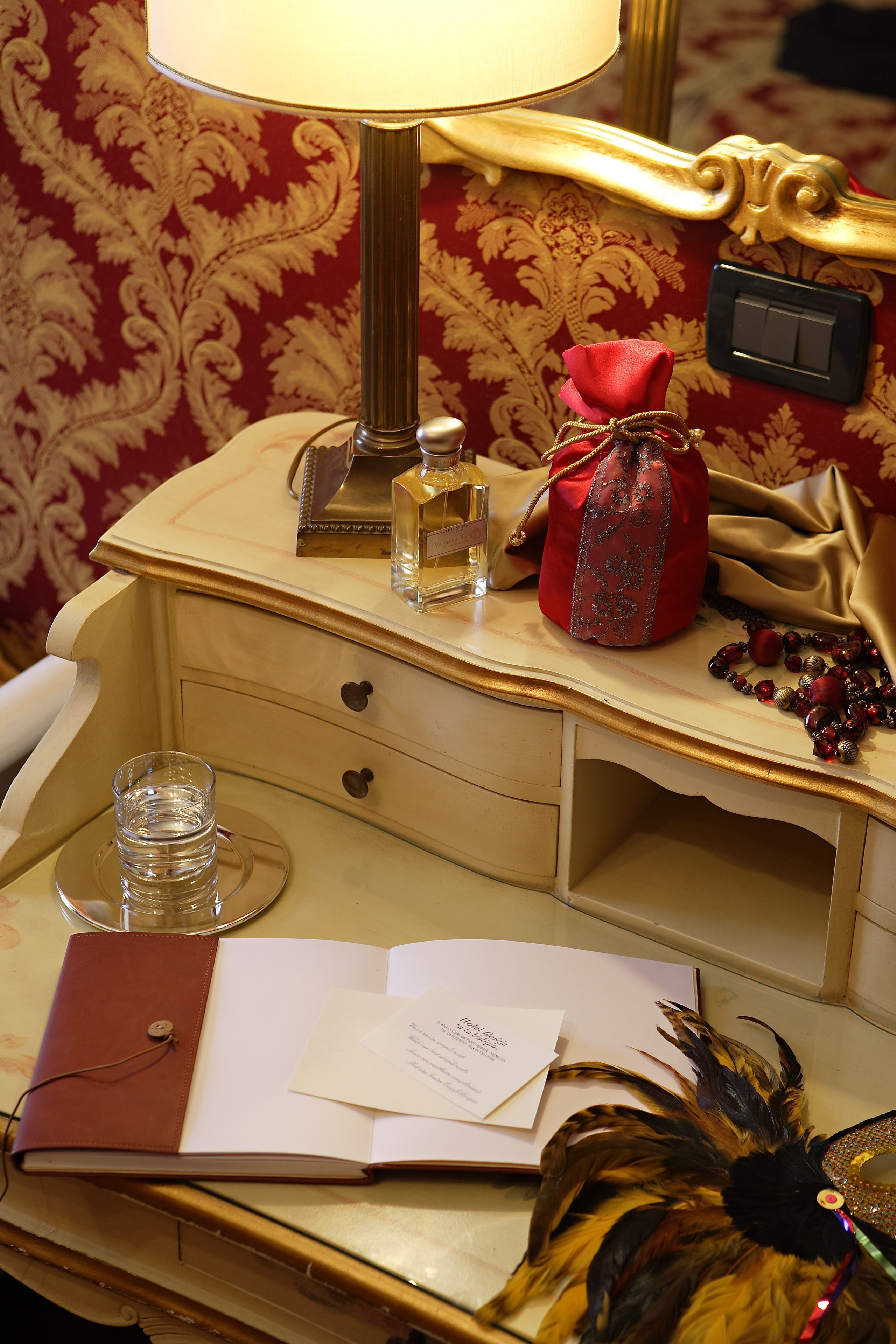 quadruple room, city view | down duvets, minibar, in-room safe, individually decorated