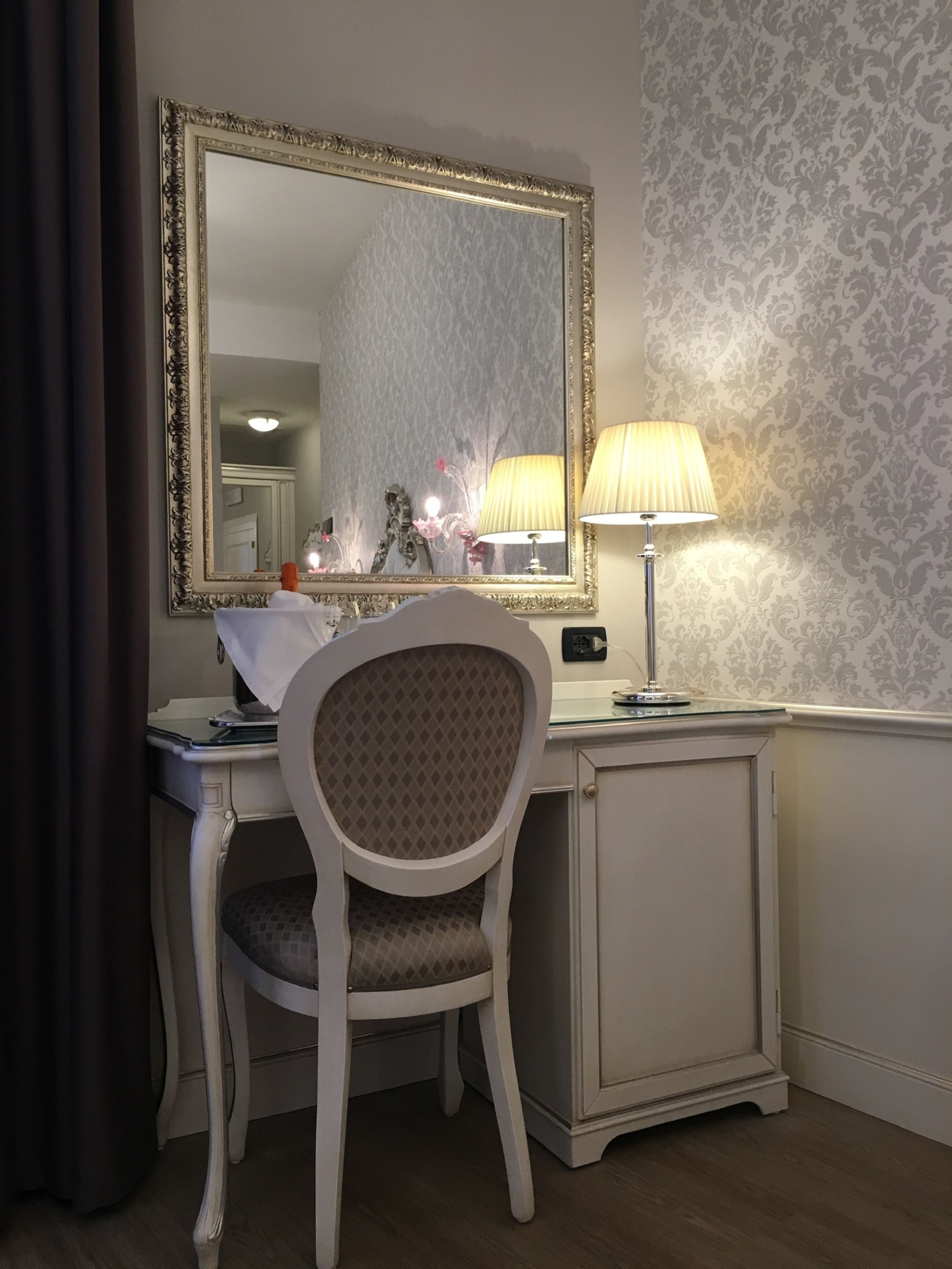 triple room | down duvets, minibar, in-room safe, individually decorated