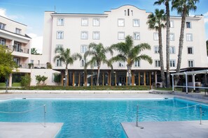 Exterior - Hotel Isola Sacra Rome Airport (Fiumicino)