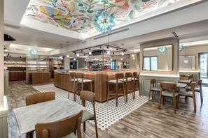 Daily buffet breakfast for a fee - Hotel Isola Sacra Rome Airport (Fiumicino)