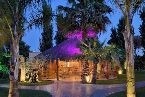 Hotel Isola Sacra Rome Airport