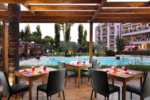 Hotel Isola Sacra Rome Airport