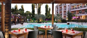 Hotel Isola Sacra Rome Airport