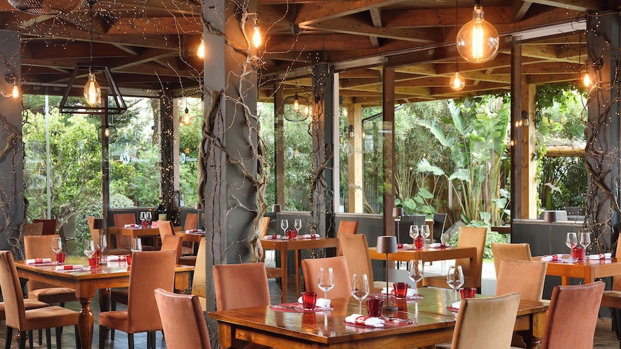 Hotel Isola Sacra Rome Airport