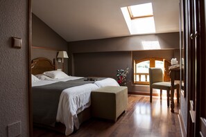 오리/거위털 ��이불, 책상, 무료 WiFi, 침대 시트