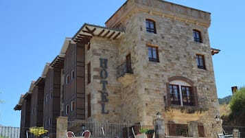 Extérieur