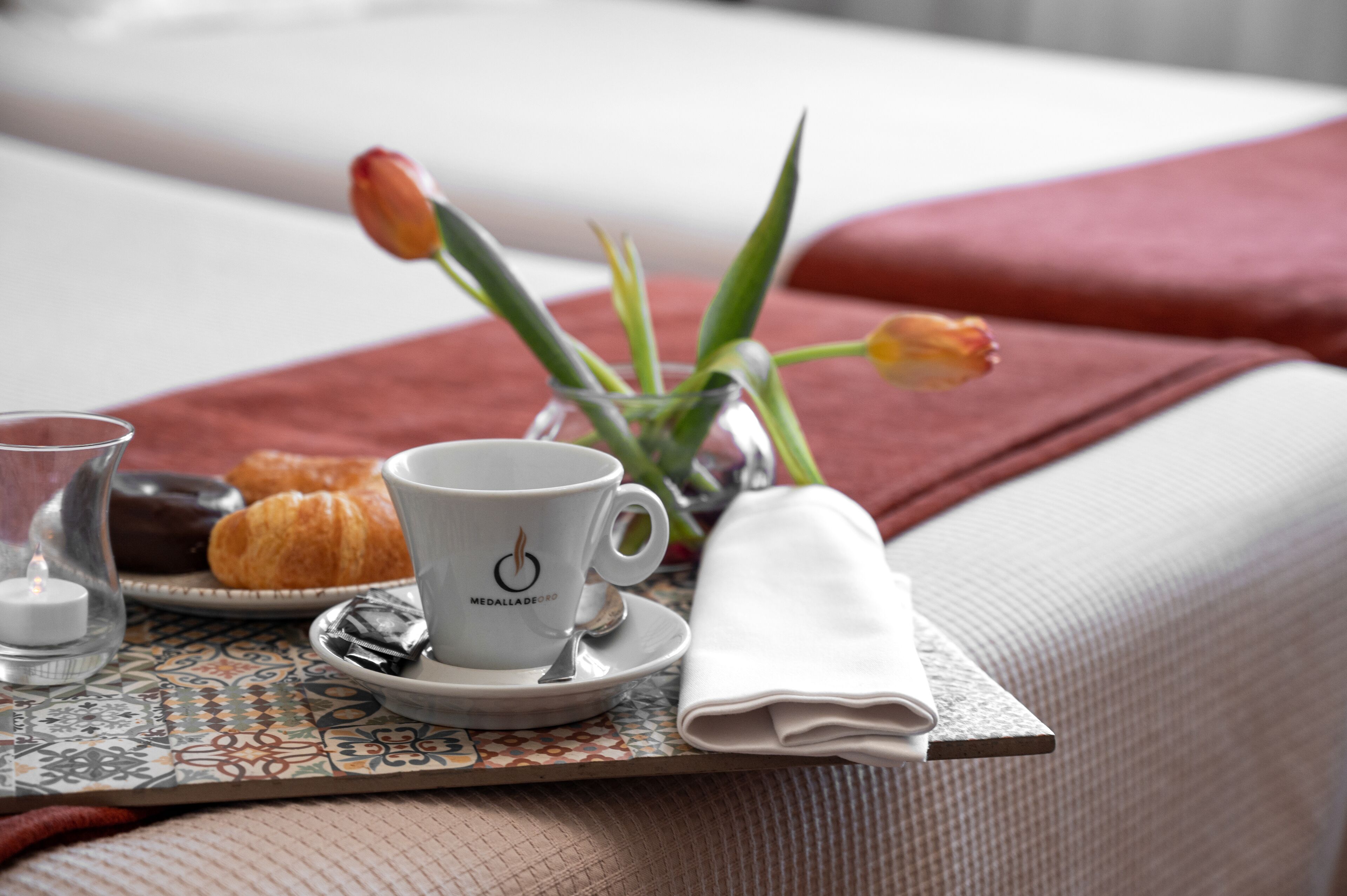 standard twin room | 1 bedroom, desk, blackout curtains, free wifi