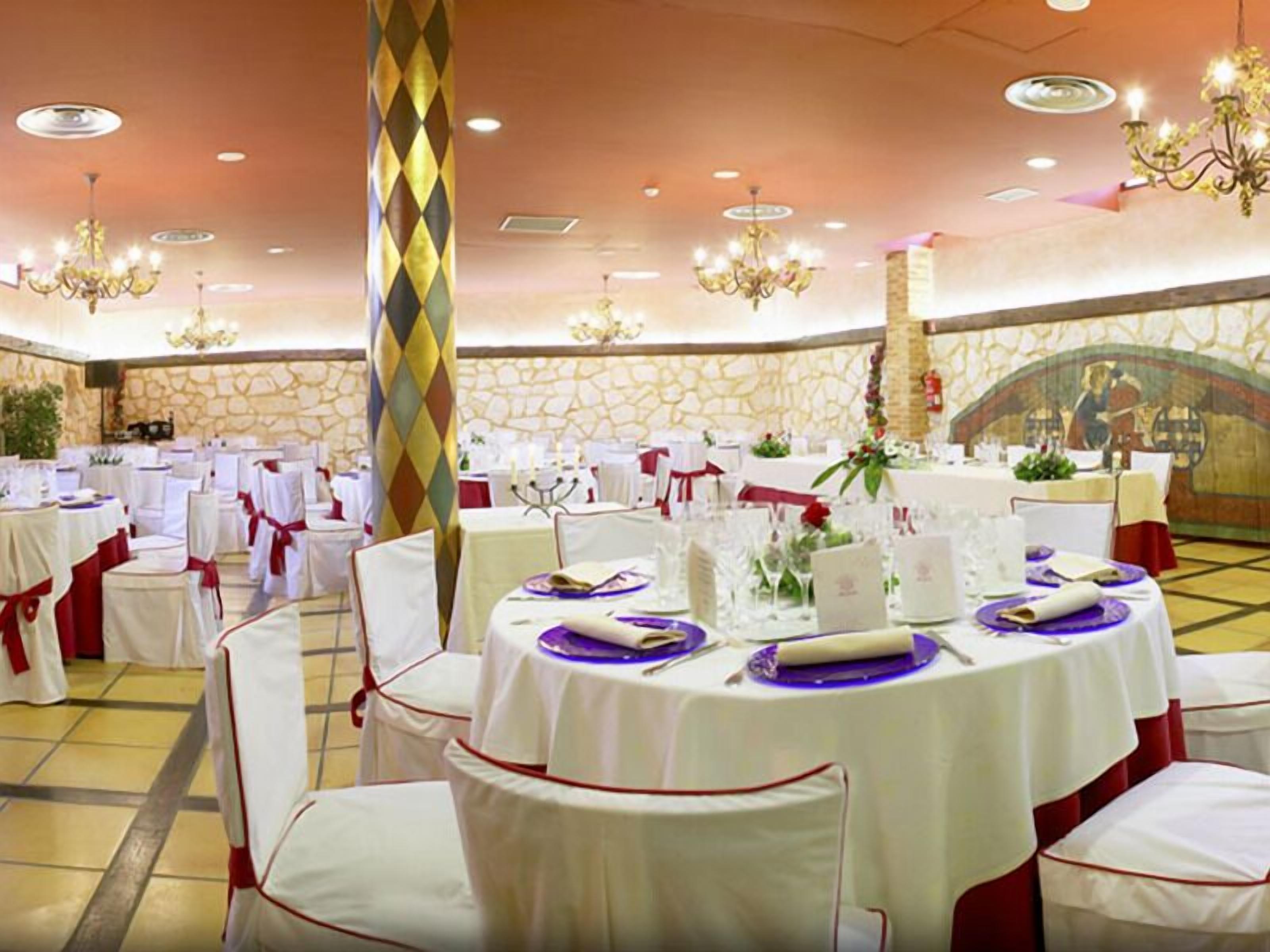 Salón de banquetes