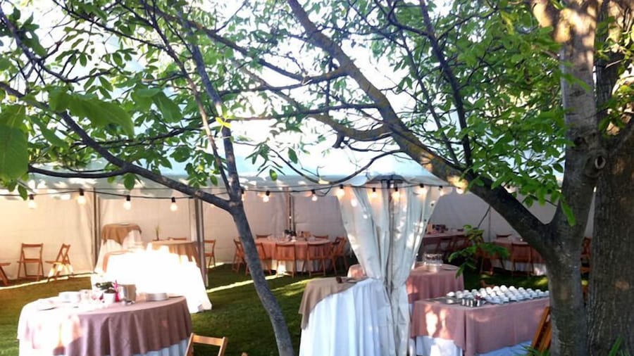 Hotel El Jardín de la Abadía