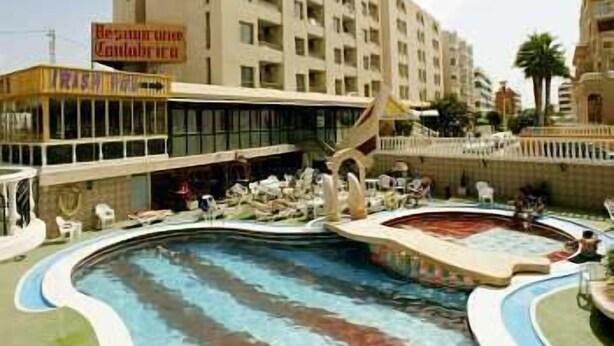 Outdoor pool - Torrejoven (Torrevieja)