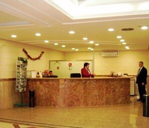 Recepción