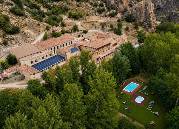 De La Trucha Hotel - Villarluengo