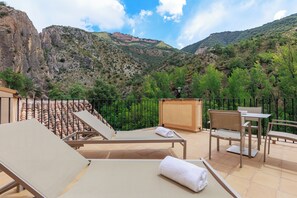 Vista desde la habitación