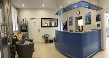 Hipotel Lilas Gambetta