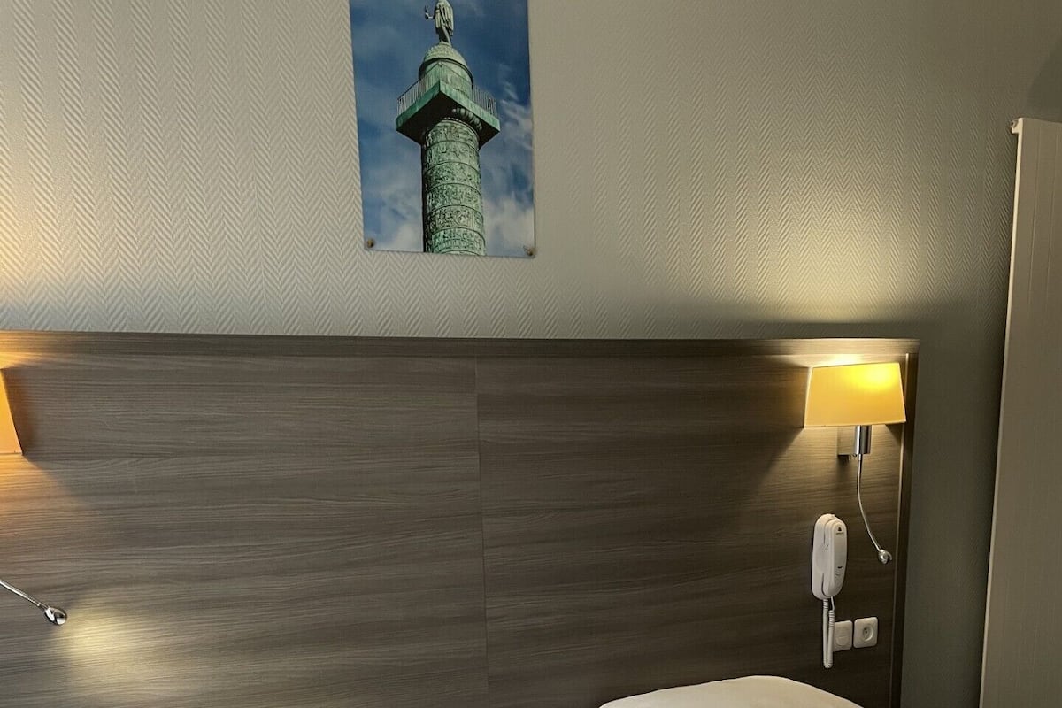 Twin kamer | Gratis wifi, beddengoed