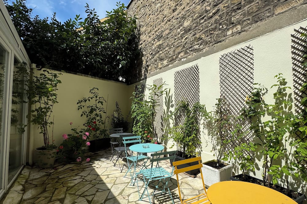 Hotel Lilas Gambetta