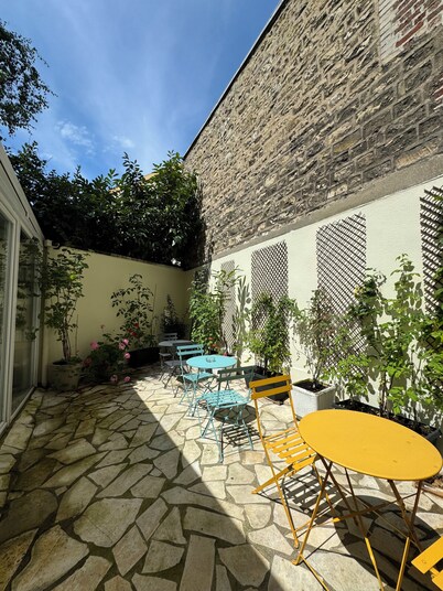 Hotel Lilas Gambetta