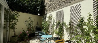 Hotel Lilas Gambetta