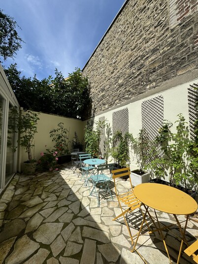 Hotel Lilas Gambetta