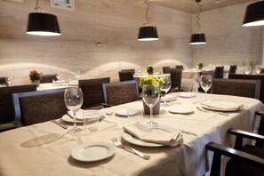 Dining - Hotel Los Lagos Nature (Cangas de Onis)