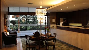 Entrada interior