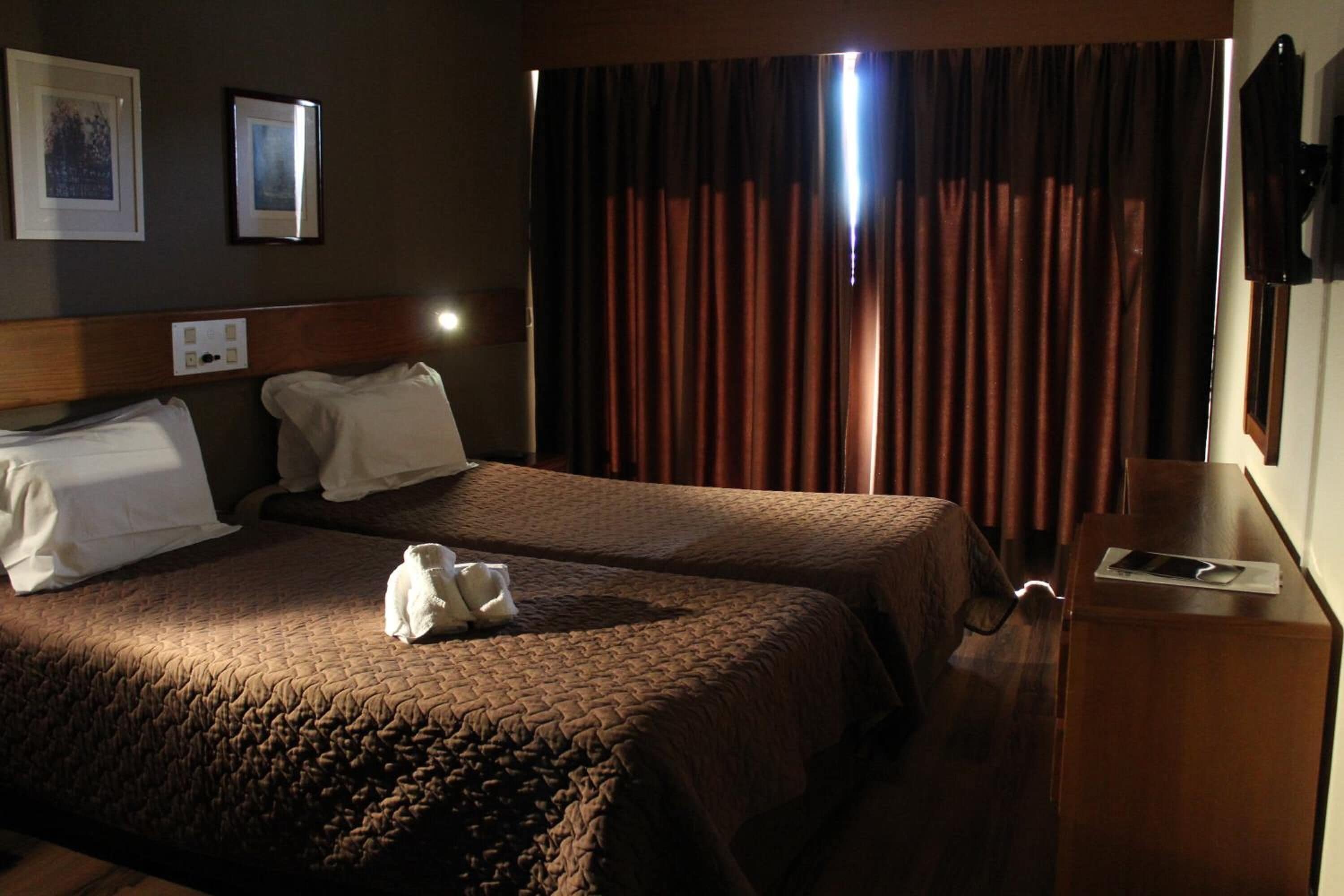 Foto - Hotel Meia Lua