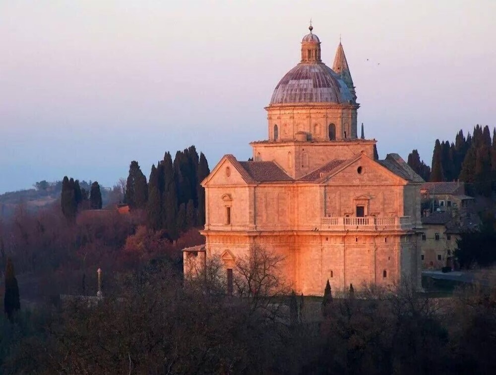 Hotel Panoramic Montepulciano by null