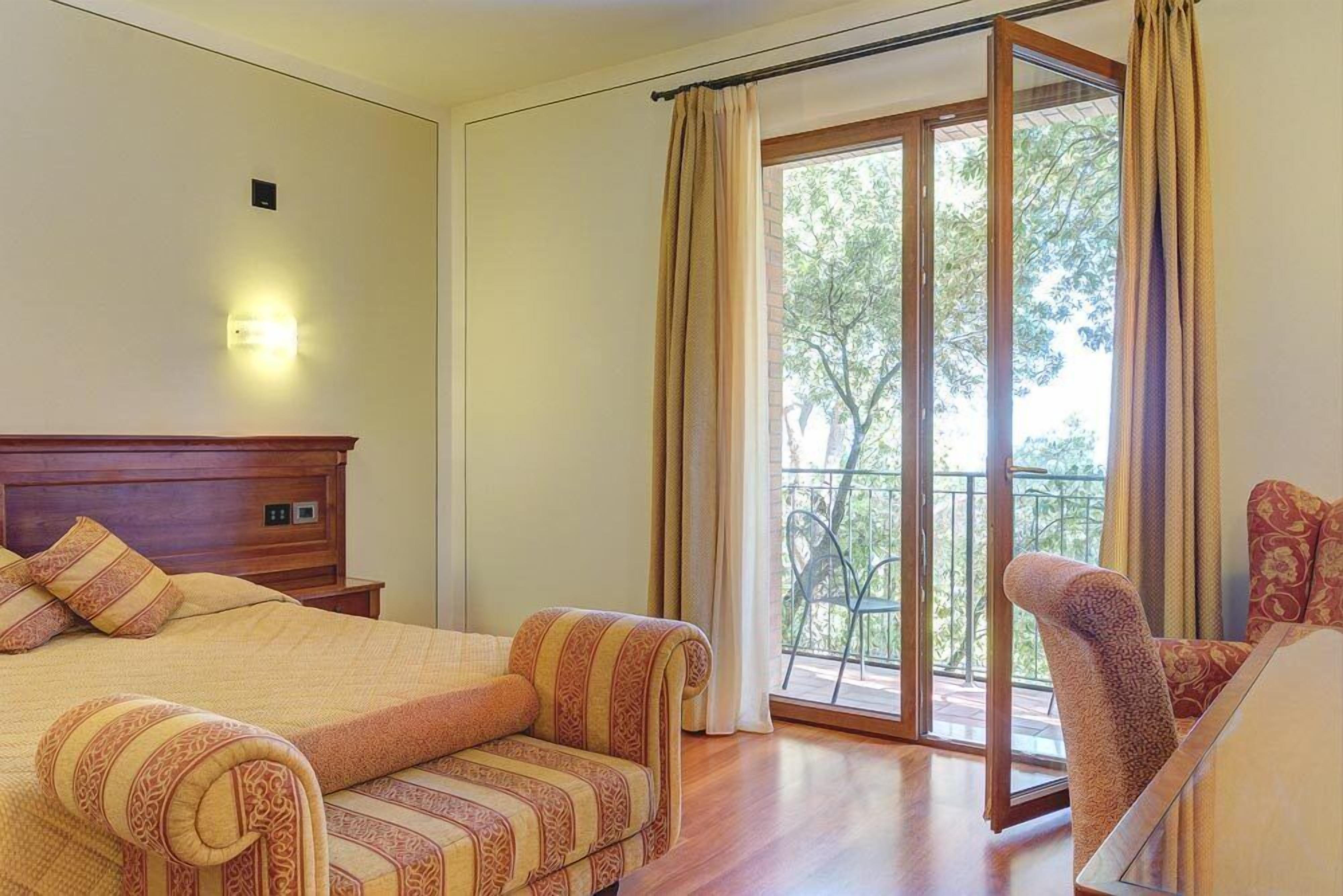 Familienzimmer, Balkon