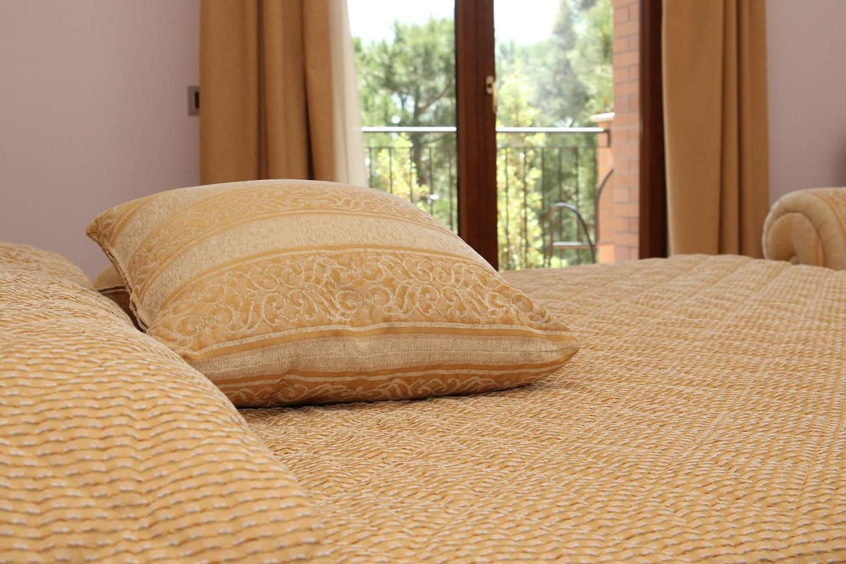 superior triple room | select comfort beds, soundproofing, wifi, bed sheets