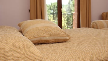 Superior-Doppelzimmer, Balkon (Small)