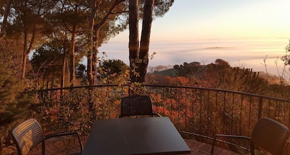 Hotel Panoramic Montepulciano