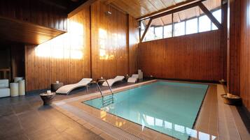 Piscina cubierta